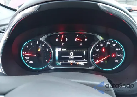 2017 Chevrolet Malibu 1Lt from USA, damaged, VIN 1G1ZE5ST5HF165072